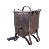 Antique Hodges Hand-Crank Butter Churn