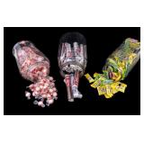 Vintage Candy Display Jars