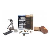 Lyndex and Other Machining Tools