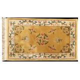 Chinese Art Deco Style Rug >3x5