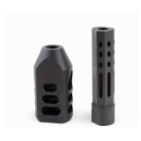 Pair of AR-15 Muzzle Devices