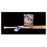 Juan Gonzales signed Memorabilia