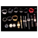 Large Designer Modern Watch Collection