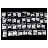 Sterling Silver Toe Rings