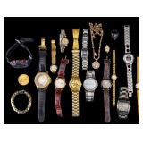 Vintage and Modern Wristwatches