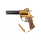 WWII Brass Flare Gun