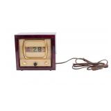 Tele-Vision Electric flip Clock