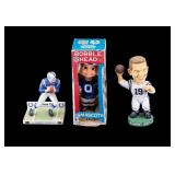 NFL Bobblehead and Figurines with Johnny Unitas