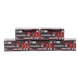5 Boxes of Federal American Eagle 5.7x28mm