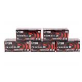 5 Boxes of Federal American Eagle 5.7x28mm