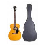 Vintage Dorado Acoustic Guitar W/ Case & Pick