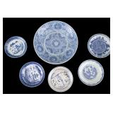 Asian Blue and White Porcelain