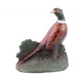 John Wright Cast Iron Pheasant Doorstop