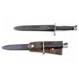 Swiss STG57 Bayonet Blades (2)