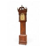 York County Frederick B. Cook Grandfather Clock