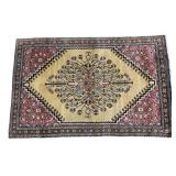 Persian Silk Mat