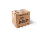 Factory Case of Federal .223 REM 55gr Ammo