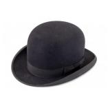 Vintage John B. Stetson Bowler Hat