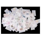 Early Vintage USPS Postage Stamps