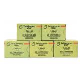 5 Boxes of TelaAmmo USA 7.62x39mm Cartridges