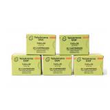 5 Boxes of TelaAmmo USA 7.62x39mm Cartridges