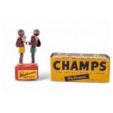Champs- Vintage Wakouwa Push Boxers, Original Box