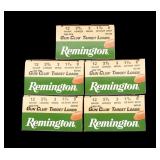 5 Remington Gun Club 12-Gauge Target Shells