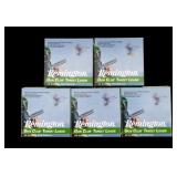 5 Remington Gun Club 12-Gauge Target Shells