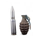 U.S. M21 Practice Grenade, 20mm M15E6 Dummy Round