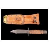 U.S. Camillus 1-1967 Pilots Survival Knife