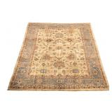 Sultanabad Mahal Rug ~9x12