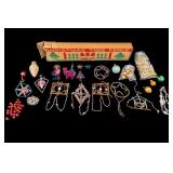 Early Christmas Ornaments