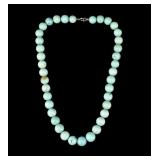 Vintage Persian Turquoise Necklace