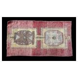 Antique Oushak Rug ~3