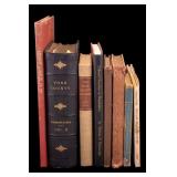 Early York and Philadelphia, PA Books