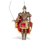 Vintage Sicilian Warrior Marionette