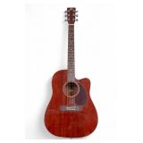 Rouge Acoustic-Electric Guitar