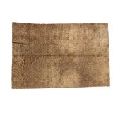 Oushak Turkish Rug ~6.75