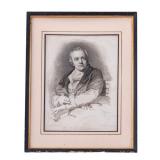 Print by T. Phillips, Engraved by L. Schiavonetti