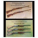 Remington Post Cards (2)