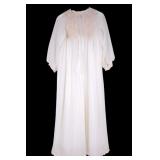 Vintage Sheer  Night Gown and Robe set