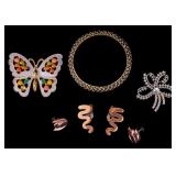 Lily Pulitzer Bracelet and Other Jewelry