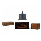 Trinket and Functional Boxes (4)