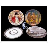 Wedgwood, Gorham, and Royal Doulton China