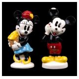 Minnie & Mickey Mouse S&P Shakers