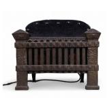 Early Cast Metal Luminous Bulb Heater