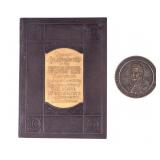 Founder Life Membership Certificate