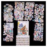 International and U.S. Postage