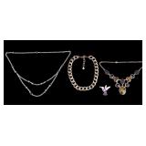 Graziano and Other Jewelry