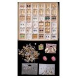 Fashion Stud Earring Sets
